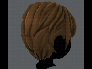 3d hair style for boy 3D Модель