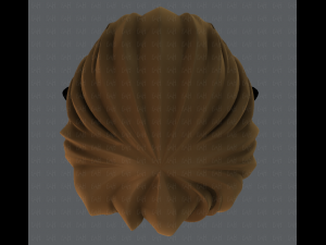 3d hair style for boy 3D Модель