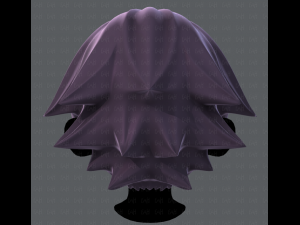 3d hair style for boy v04 Modelo 3D