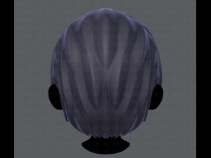 3d hair style for boy v05 Model 3D