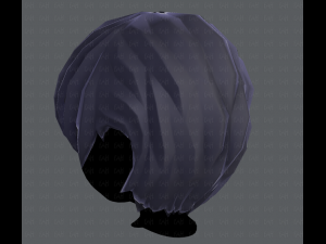 3d hair style for boy v05 Model 3D