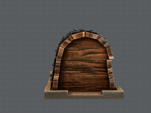 chest and box v01 3D Model