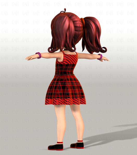 Милые 3д модели. Девочки 5 д. Девочки 5 д. Милые 3д модели. Мультяшная девочка 3d.