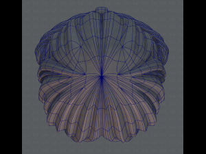 3d hair style for girl v10 3Dモデル