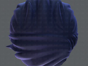 3d hair style for boy v08 3D Model