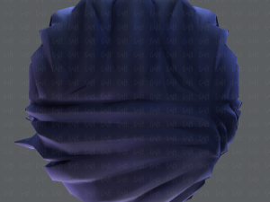 3d hair style for boy v08 3D Model