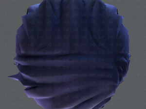 3d hair style for boy v08 3D Model