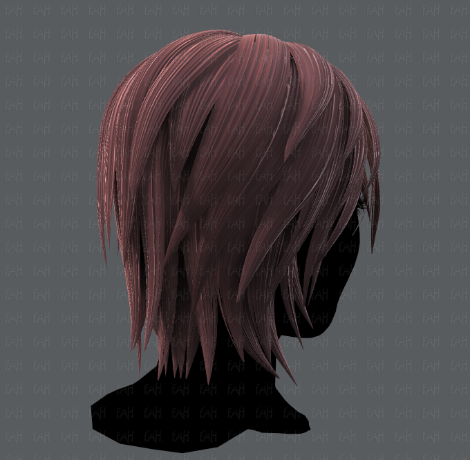 searching for anime hairstyle - Daz 3D Forums