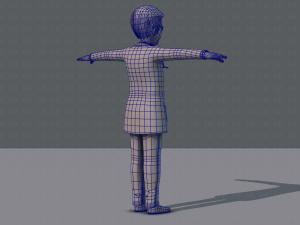 doctor Model 3D