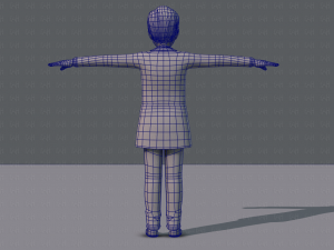 doctor Model 3D