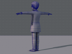 doctor Model 3D