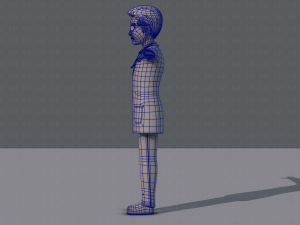 doctor Model 3D