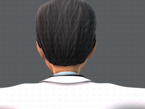 doctor Model 3D