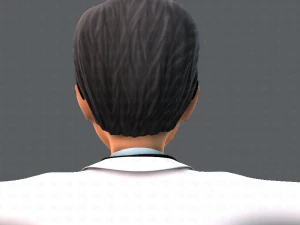 doctor 3D Model