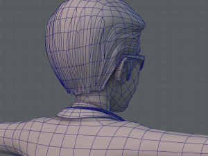 doctor Model 3D