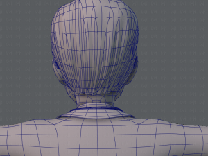 doctor Model 3D