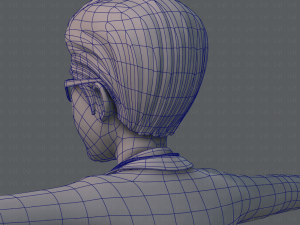doctor Model 3D