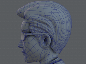 doctor Model 3D