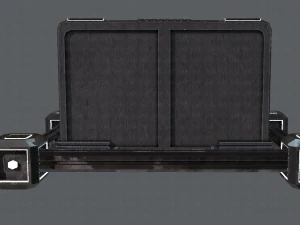 sci-fi model 3D Model