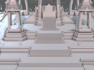 merumas 3D Model