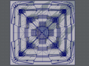 merumas Modello 3D
