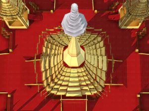 merumas 3D Model