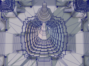 merumas Modello 3D