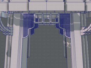 merumas Modello 3D