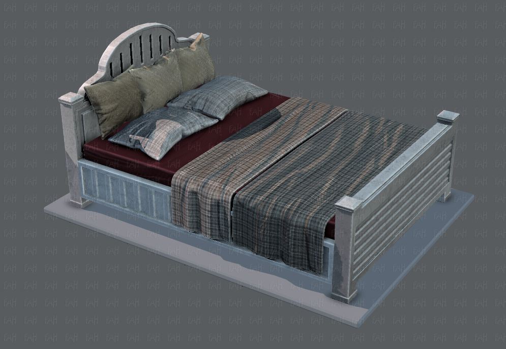 Bed 5. Bed 5