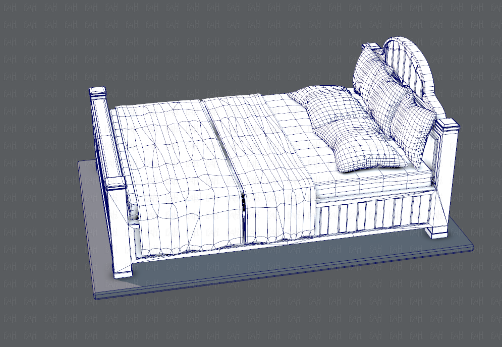 Bed 5. Bed 5
