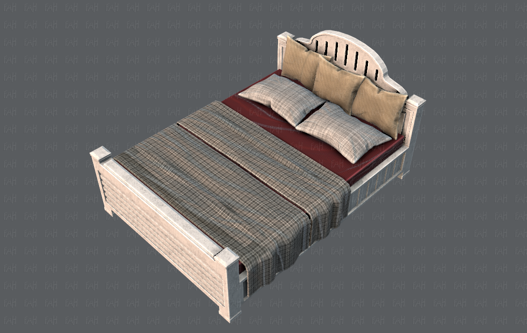 Bed 5. Bed 5