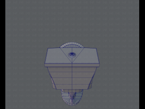 flush toilet 3D Модель