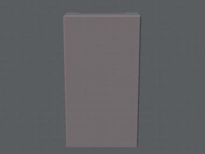 biglietteria Modello 3D