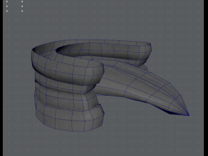 base mesh woman 03 3D Модель