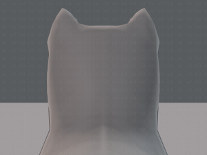 dog base for gamev02 3D Model