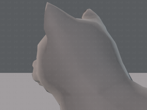 dog base for gamev02 3D Model