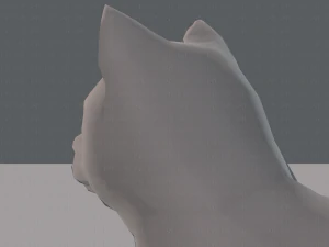dog base for gamev02 3D Model