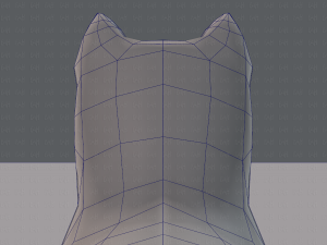 dog base for gamev02 3D Model