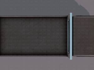 truck cartoon 3D Модель
