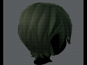 3d hair style for boy v11 Modèle 3D