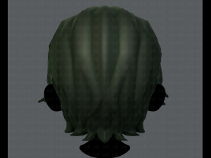 3d hair style for boy v11 Modèle 3D