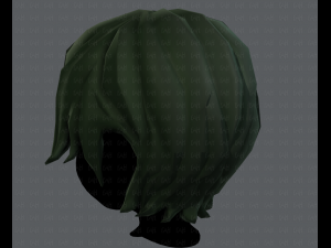 3d hair style for boy v11 Modèle 3D