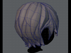 3d hair style for boy v11 Modèle 3D