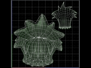 3d hair style for boy v11 Modèle 3D