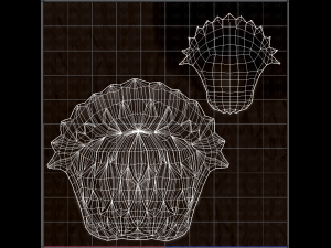 3d hair style for boy v12 3D Model