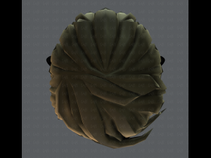 3d hair style for boy v13 3D-Modell