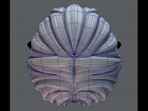 3d hair style for boy v14 3Dモデル