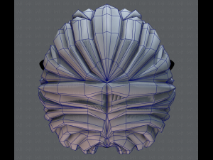 3d hair style for boy v14 3Dモデル
