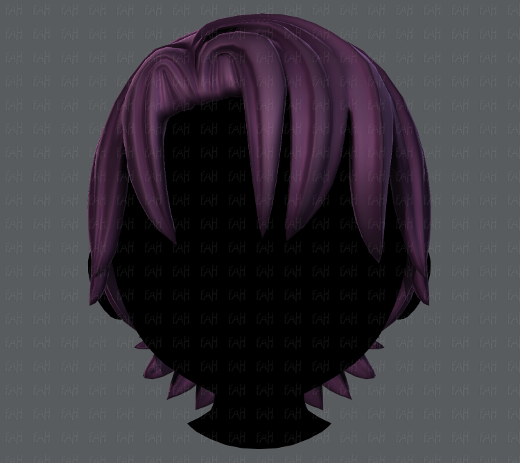 3d Hair Style For Boy V16 3d Model In Other 3dexport