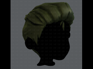 3d hair style for boy v17 Modello 3D